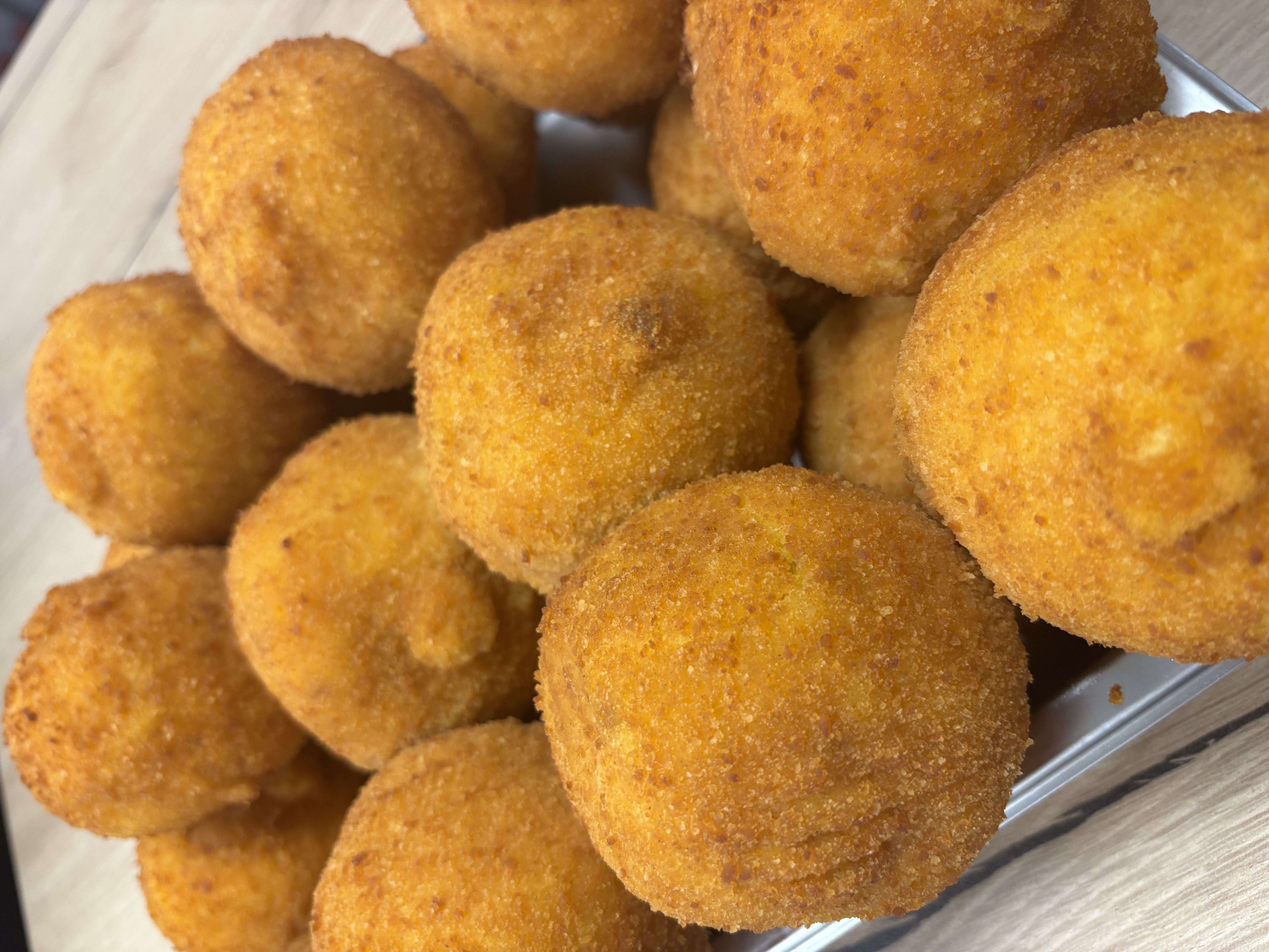 ARANCINI (La pièce 200g)